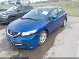 HONDA CIVIC LX 19XFB2F5XEE049546 fotografie