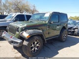 JEEP WRANGLER RUBICON 4X4 1C4HJXCG3MW526112 fotografie