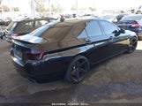 BMW 550I WBAFR9C59BC757294 снимка