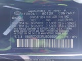 HYUNDAI PALISADE CALLIGRAPHY NIGHT EDITION KM8R7DGE3RU806606 photo
