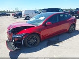 TESLA MODEL 3 LONG RANGE DUAL MOTOR ALL-WHEEL DRIVE 5YJ3E1EB4RF812673 fotografie
