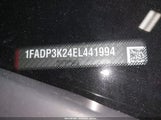 FORD FOCUS SE 1FADP3K24EL441994 снимка