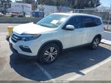 HONDA PILOT EX-L 5FNYF5H61JB010109 снимка