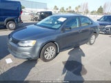 VOLKSWAGEN JETTA 2.0L S 3VW2K7AJ1EM290446 снимка