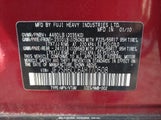 SUBARU FORESTER 2.5X PREMIUM JF2SH6CC6AH770508 снимка