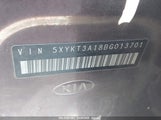 KIA SORENTO LX 5XYKT3A18BG013701 снимка