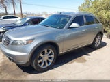 INFINITI FX35 JNRAS08W36X207585 снимка