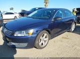 VOLKSWAGEN PASSAT 2.5L SE 1VWBP7A32CC026380 снимка