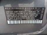 VOLKSWAGEN JETTA GLI AUTOBAHN W/NAV 3VW4T7AJ8EM381235 fotografie