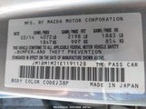 MAZDA MAZDA3 S GRAND TOURING JM1BM1M31E1191128 снимка