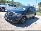 NISSAN PATHFINDER SV 5N1DR2MN9KC599969 снимка