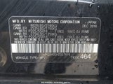 MITSUBISHI OUTLANDER SE/SEL JA4AZ3A32HZ027416 снимка