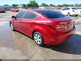 HYUNDAI ELANTRA SE 5NPDH4AE6GH704521 снимка