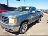 GMC SIERRA 1500 WORK TRUCK 1GTEC14C17Z566312 снимка