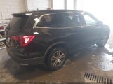 HONDA PILOT EX-L 5FNYF6H88JB014519 снимка