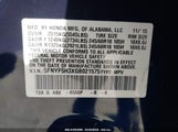 HONDA PILOT EX 5FNYF5H3XGB021575 снимка