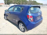 CHEVROLET SONIC LT AUTO 1G1JC6SG5D4220315 снимка