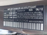 MERCEDES-BENZ C 300 WDDGF8AB1DR252908 снимка