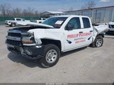 CHEVROLET SILVERADO 1500 WT 1GCVKNEC2JZ197105 снимка