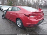 Hyundai Elantra Se 5NPD74LF4LH513585 снимка