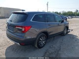 HONDA PILOT EX-L 5FNYF6H56KB066657 снимка