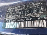 HYUNDAI TUCSON GLS KM8JUCAC9DU587649 снимка