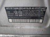 MERCEDES-BENZ E 320 WDBUF65J13A340727 снимка