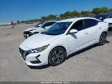 NISSAN SENTRA SV XTRONIC CVT 3N1AB8CV6NY210199 снимка