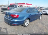 VOLKSWAGEN JETTA 1.8T SE 3VWD17AJ0FM284070 снимка