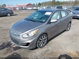 Hyundai Accent Value Edition KMHCT4AE6HU356703 снимка
