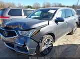 ACURA MDX TECH PKG 5J8YD3H58KL011856 fotografie