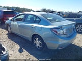 HONDA CIVIC HYBRID 19XFB4F30DE002194 снимка