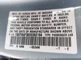 HONDA CIVIC HYBRID 19XFB4F30DE002194 снимка