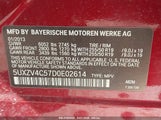 BMW X5 XDRIVE35I/XDRIVE35I PREMIUM/XDRIVE35I SPORT ACTIVITY 5UXZV4C57D0E02614 photo