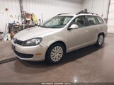 VOLKSWAGEN JETTA SPORTWAGEN 2.5L S 3VWPP7AJ3DM643825 fotografie