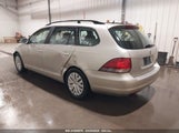 VOLKSWAGEN JETTA SPORTWAGEN 2.5L S 3VWPP7AJ3DM643825 photo