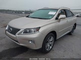 LEXUS RX 350 2T2ZK1BA2DC121648 fotografie