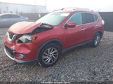 NISSAN ROGUE SL 5N1AT2MT6EC851538 снимка