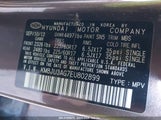 HYUNDAI TUCSON SE KM8JU3AG7EU802899 снимка