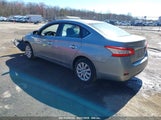 NISSAN SENTRA S 3N1AB7AP1EL686419 снимка