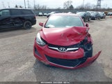 HYUNDAI ELANTRA SE KMHDH4AEXGU501732 снимка