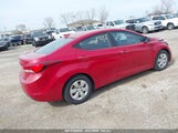 HYUNDAI ELANTRA SE KMHDH4AEXGU501732 снимка