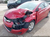 HYUNDAI ELANTRA SE KMHDH4AEXGU501732 снимка