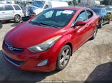 HYUNDAI ELANTRA GLS KMHDH4AE4DU490058 снимка