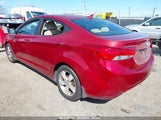 HYUNDAI ELANTRA GLS KMHDH4AE4DU490058 снимка