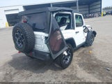 JEEP WRANGLER 2-DOOR RUBICON 4X4 1C4HJXCN2PW548640 снимка