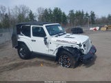 JEEP WRANGLER 2-DOOR RUBICON 4X4 1C4HJXCN2PW548640 fotografie