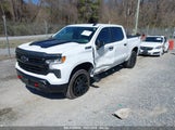 CHEVROLET SILVERADO 1500 4WD SHORT BED LT TRAIL BOSS 3GCUDFED7RG397591 снимка