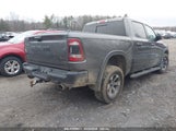 RAM 1500 REBEL 4X4 5'7 BOX 1C6SRFLT0KN715994 снимка