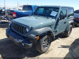 JEEP WRANGLER 2-DOOR SPORT S 4X4 1C4PJXAG6RW329490 снимка